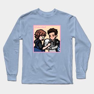 Andrey Rublev & Casper Long Sleeve T-Shirt